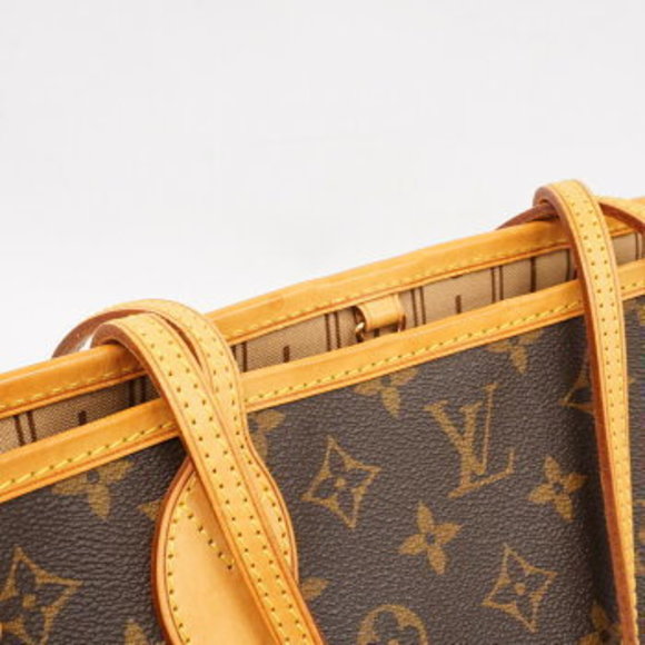 Louis Vuitton Monogram Neverfull PM Tote Bag - Picture 8 of 10